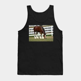 Clydesdale Tank Top